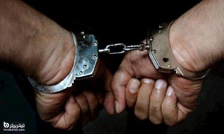 بازداشت کارمندی به اتهام توهین به سردار سلیمانی