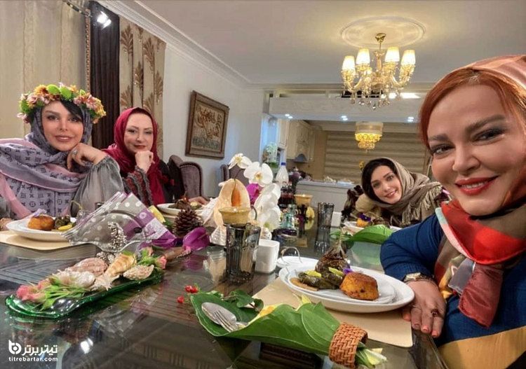 دعوای بهاره رهنما و فلور نظری چگونه شروع شد؟