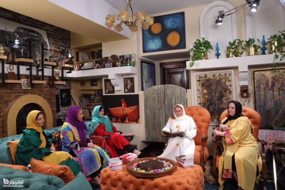 جزییات پخش مجموعه شام ایرانی