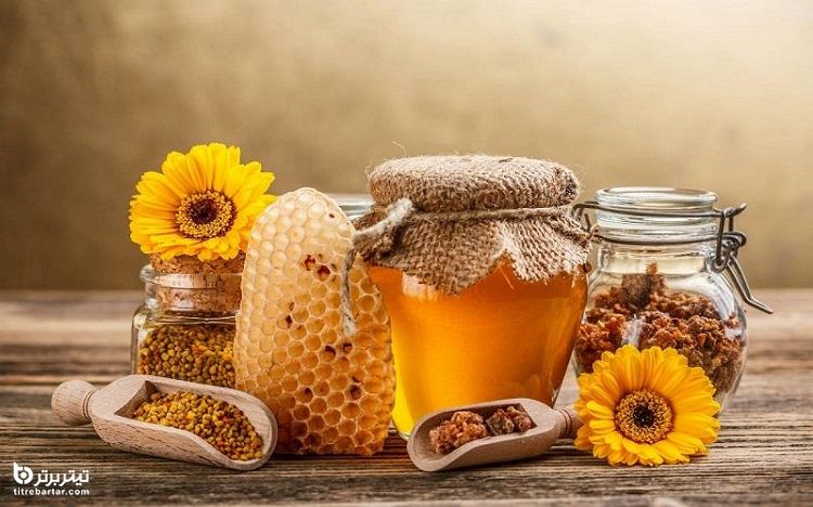 خصوصیات عسل طبیعی