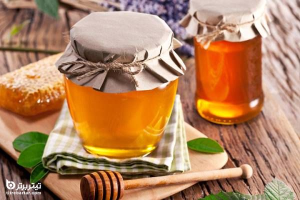 روش تشخیص عسل طبیعی از غیرطبیعی