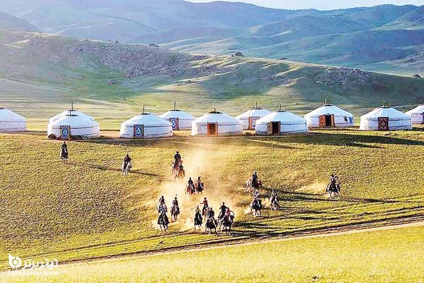 مغولستان قطب گردشگری عشایر در جهان
