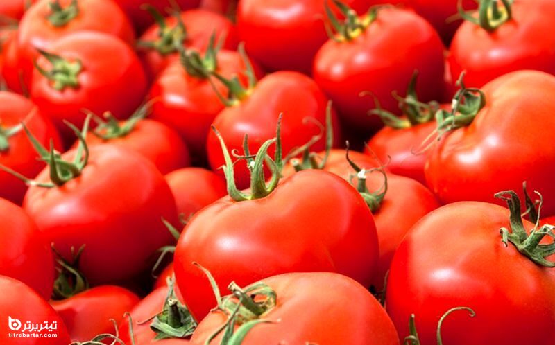 فواید شگفت انگیز گوجه فرنگی برای بدن