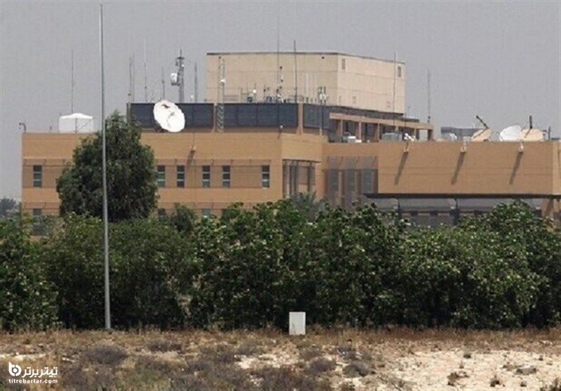 اتهام‌زنی علیه ایران درباره حمله به سفارت آمریکا در بغداد