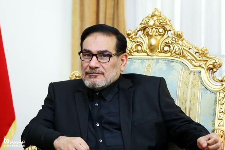 واکنش شمخانی به اکران فیلم بانوی بهشت