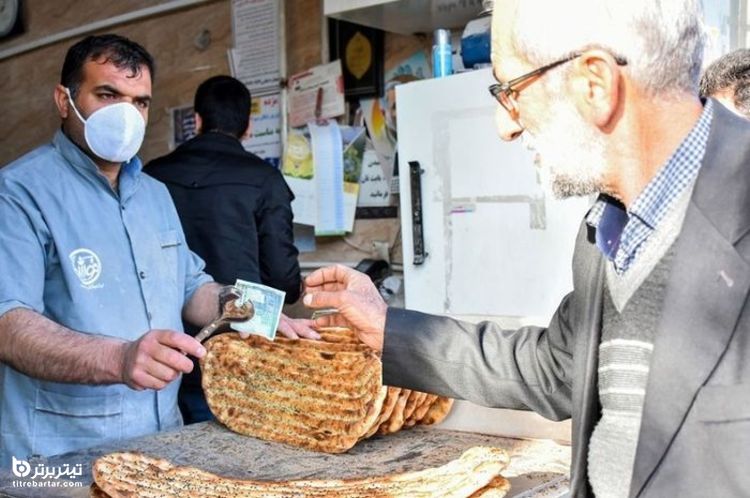 پیشنهاد افزایش قیمت نان در تهران