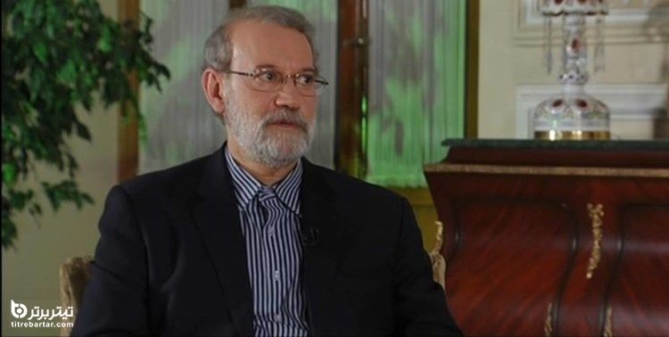 پیام تسلیت لاریجانی در پی درگذشت آیت الله مصباح یزدی