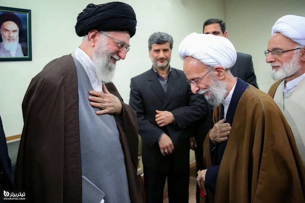 پیام تسلیت رهبر انقلاب در پی درگذشت آیت‌الله مصباح یزدی