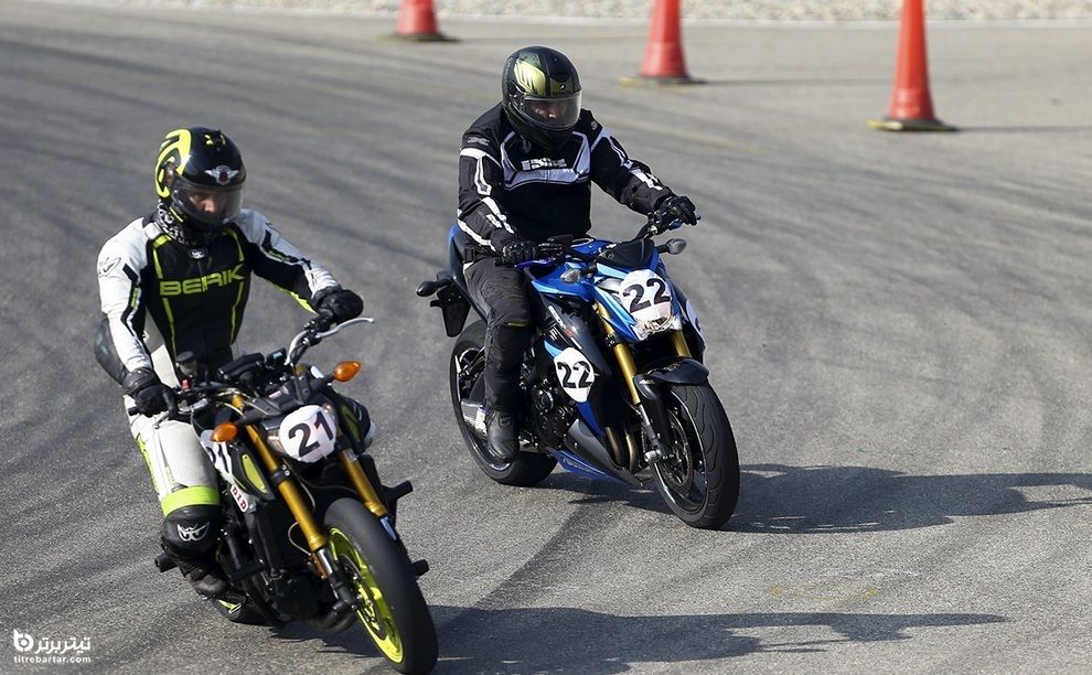 مسابقات موتورسواری سرعت دستجات آزاد کشور 