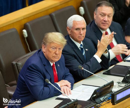 حمله به ایران آخرین گزینه ترامپ