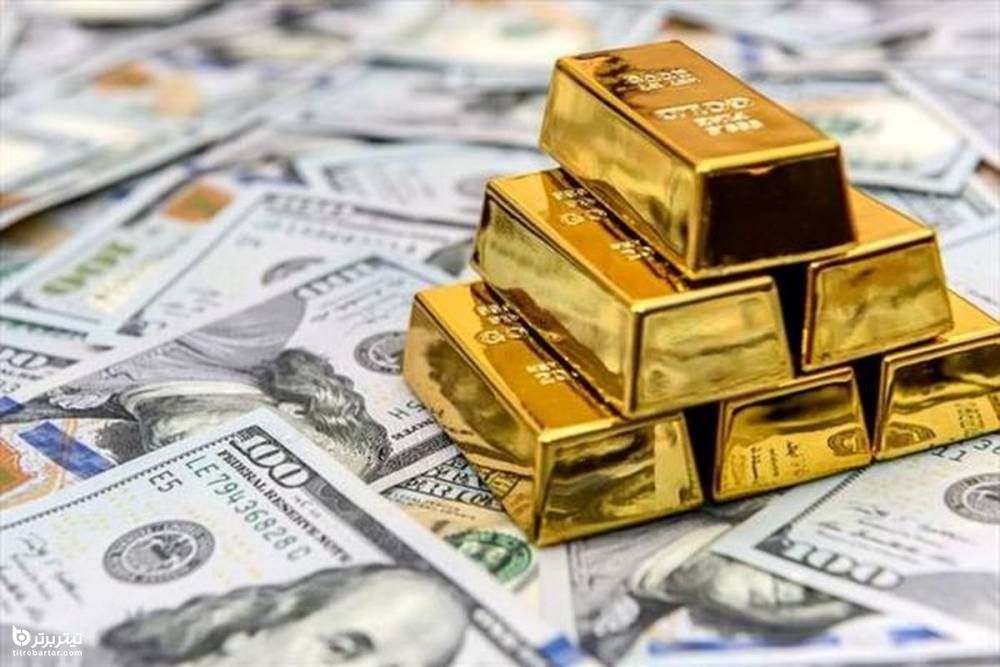 تاثیر دلار 15 هزار تومانی بر بازار طلا
