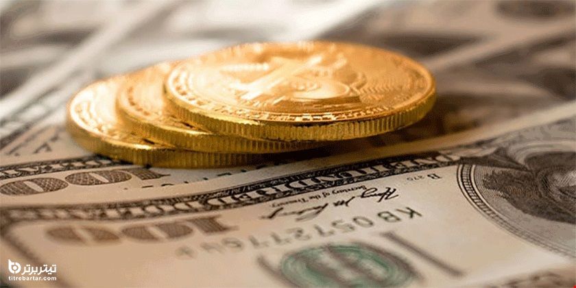 تداوم ریزش دلار و سکه