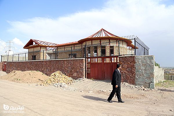 نیاوران قزوین کجاست؟ 