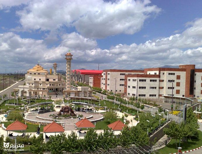 هفت سنگان کجاست؟