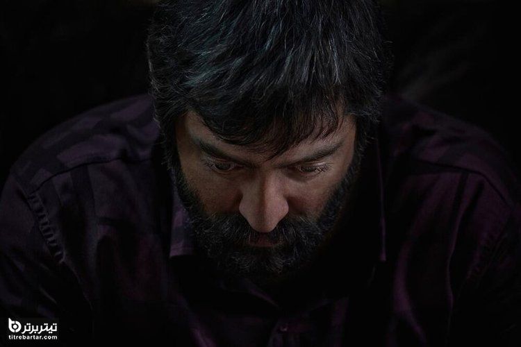 بهرام رادان در فیلم جدید نرگس آبیار «ابلق» 