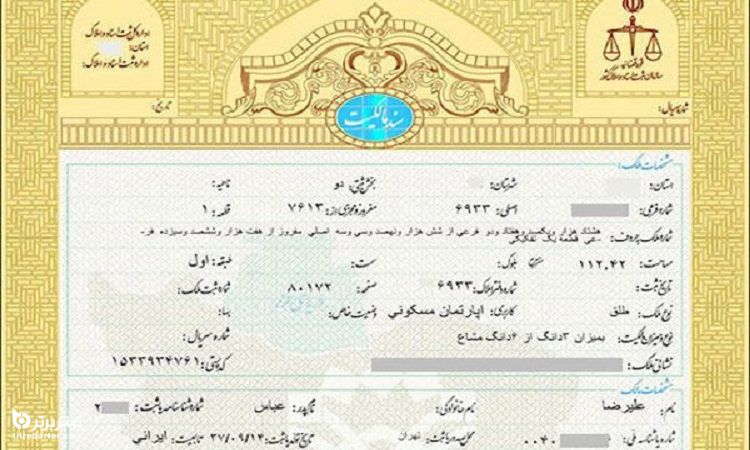 سند تک برگی چیست؟