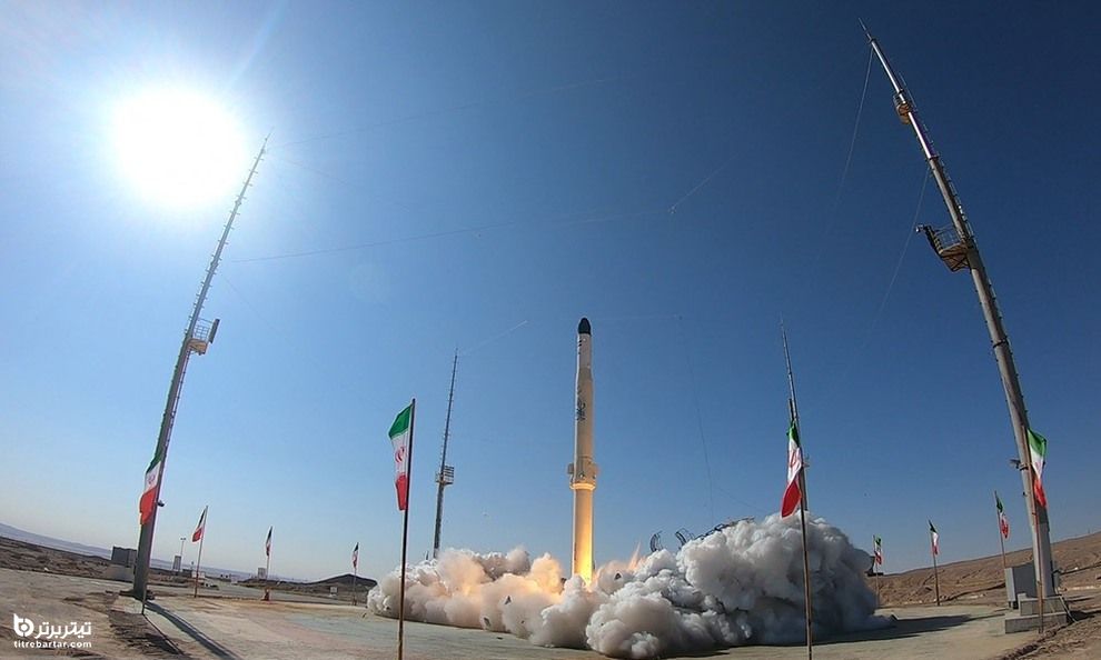 پرتاب جدیدترین ماهواره‌بر جمهوری اسلامی ایران با نام ذوالجناح 