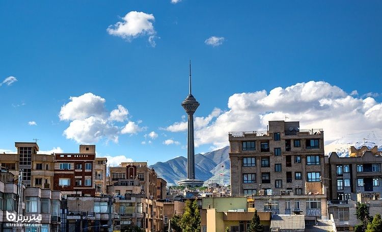 آخرین وضعیت کیفیت هوای شهر تهران 