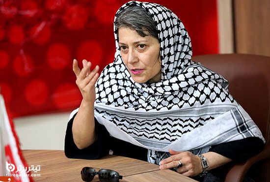 آغاز فعالیت رویا افشار