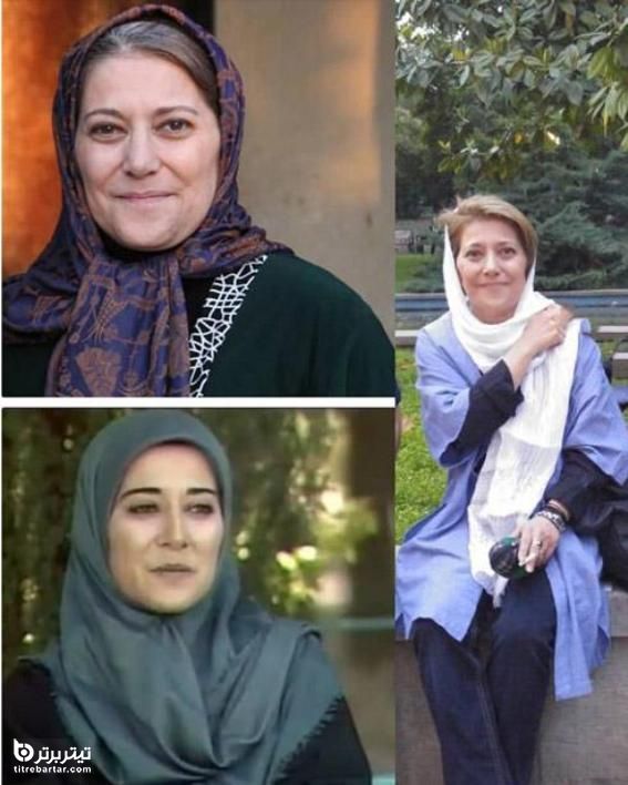ماجرای ممنوع الکاری رویا افشار