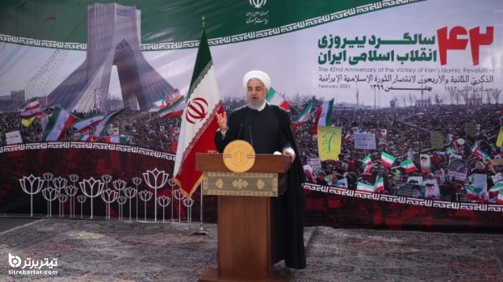واکنش دفتر رئیس جمهور به هتاکی‌ اصفهانی در 22 بهمن