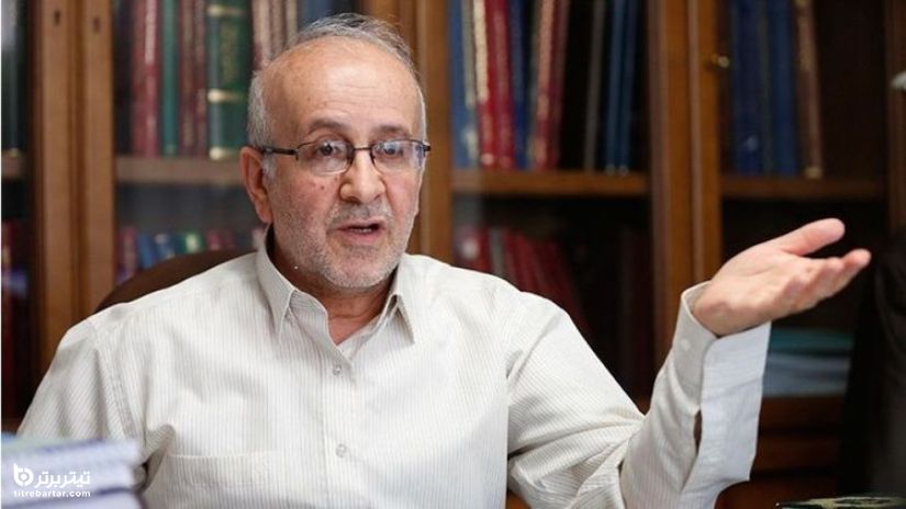 اعلام نامزدی حسن سبحانی برای انتخابات ریاست جمهوری ۱۴۰۰