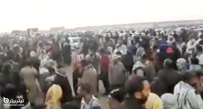 دلیل اعتصاب کارگران تهران جنوب در ماهشهر