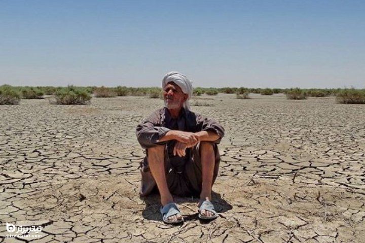 سیستان و بلوچستان تنها استان بدون بارش کشور 