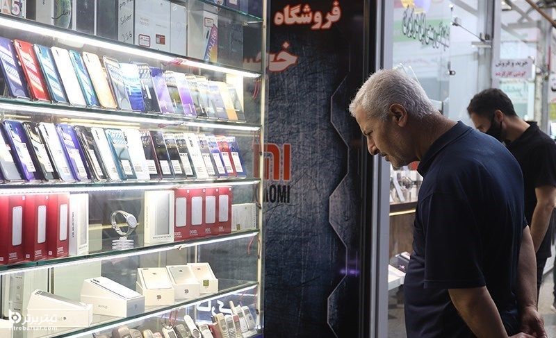پیش‌بینی بازار موبایل در شب عید