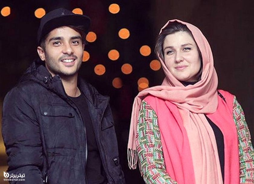 ازدواج ساعد سهیلی با یک زن فرانسوی