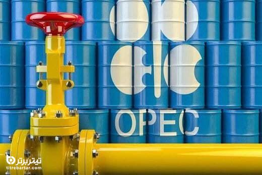 رشد 5 دلاری قیمت نفت ایران