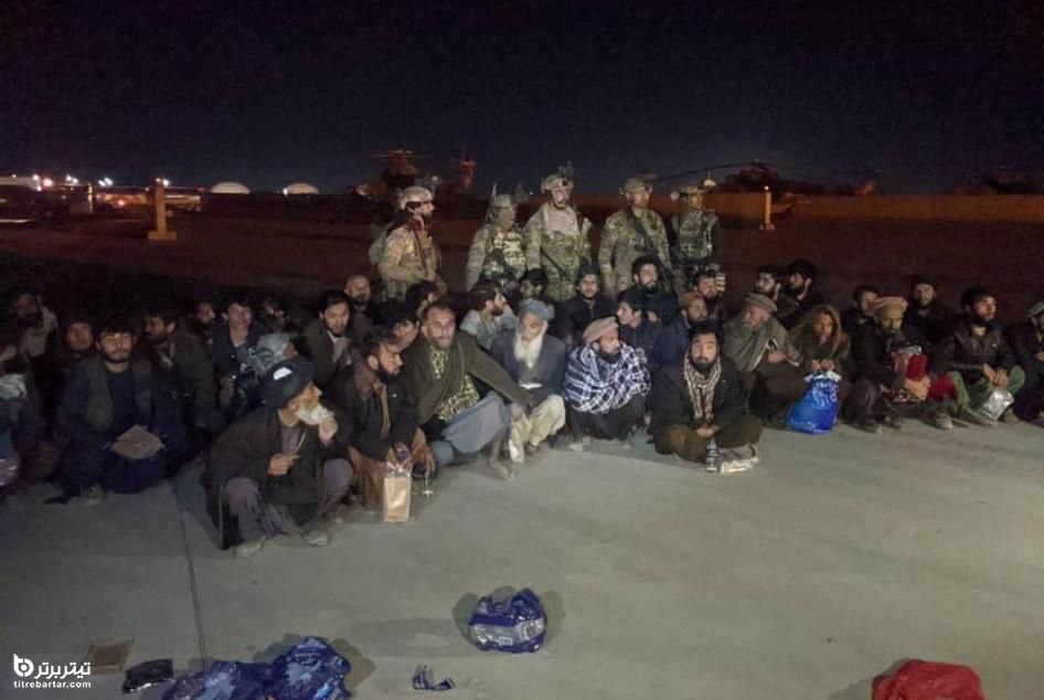نیرو‌های ویژه افغان در دل شب 42 گروگان‌ را از زندان طالبان آزاد کردند