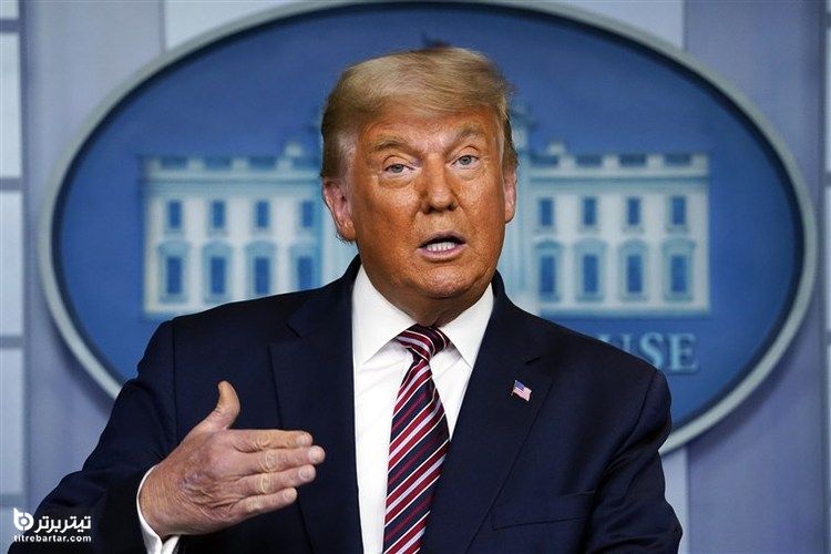 نظر ترامپ درباره توافق احتمالی میان دولت بایدن و ایران