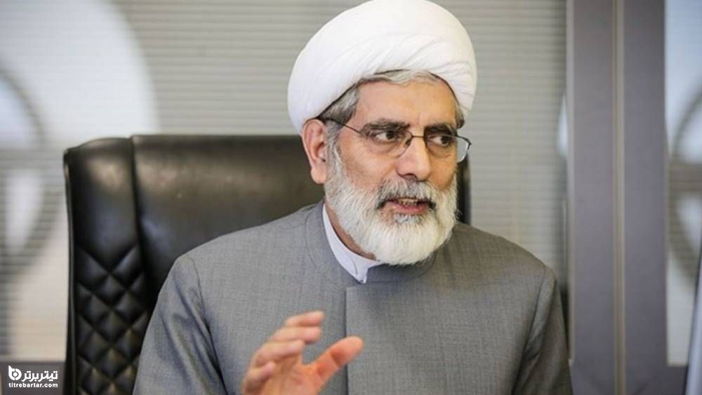 خیز محسن رهامی برای انتخابات 1400