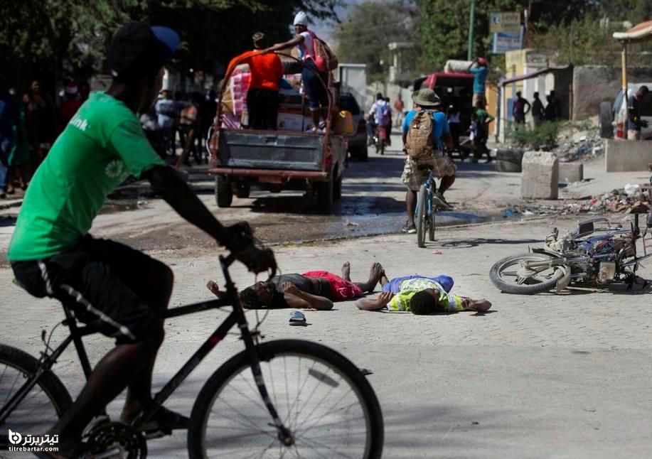 شورش و فرار مرگبار زندانیان در هائیتی 