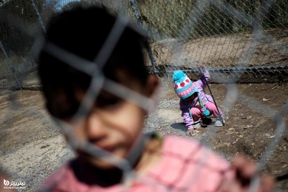 کودکان مهاجر در ایالات متحده منتظر تایید درخواست پناهندگی
