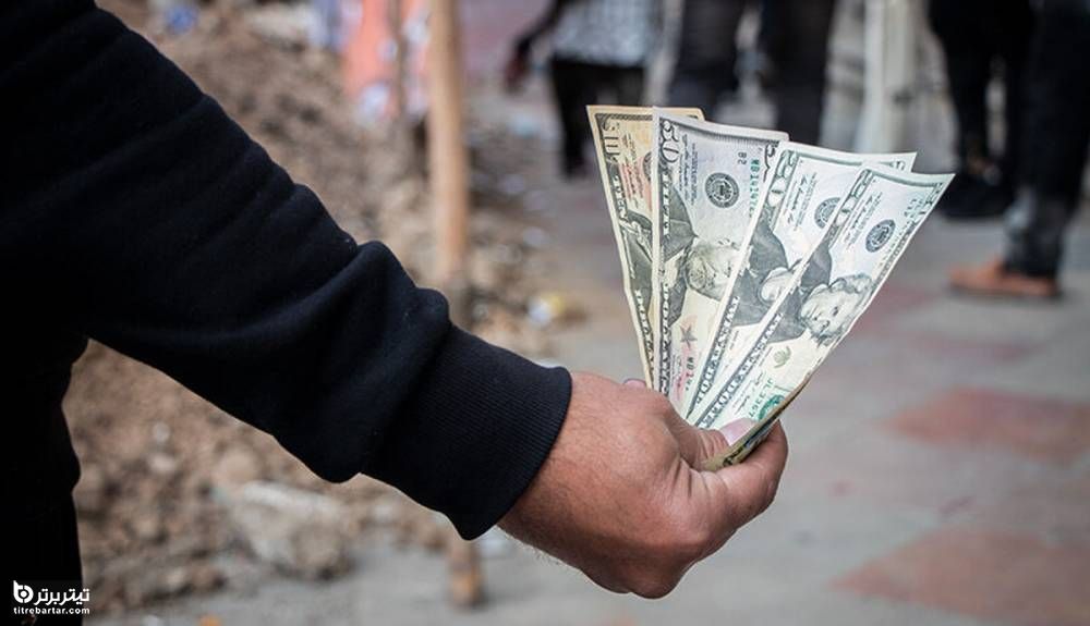 وعده روحانی برای افت قیمت دلار محقق می شود؟