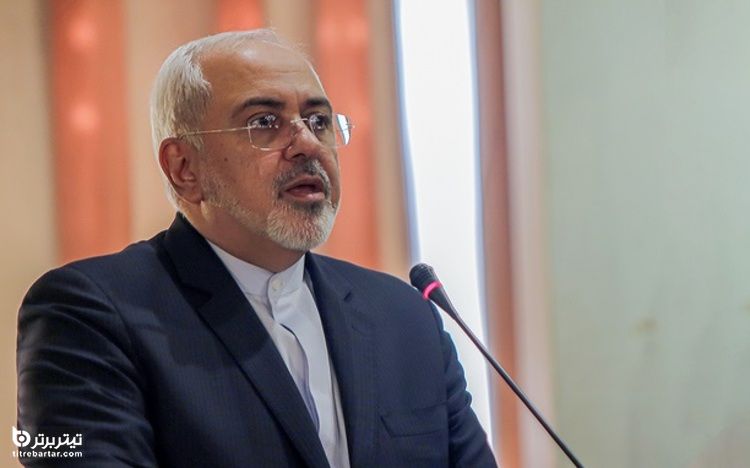 واکنش ظریف به نامه کنگره آمریکا درباره توافق با ایران