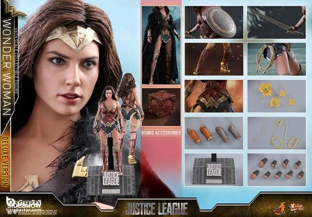 دلایل خرید اکشن فیگور های برند Hot Toys