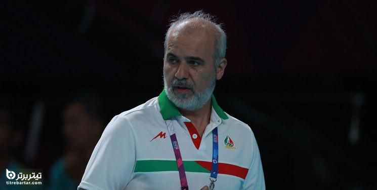 واکنش سرپرست تیم‌ ملی والیبال ایران به انصراف فرهاد قائمی