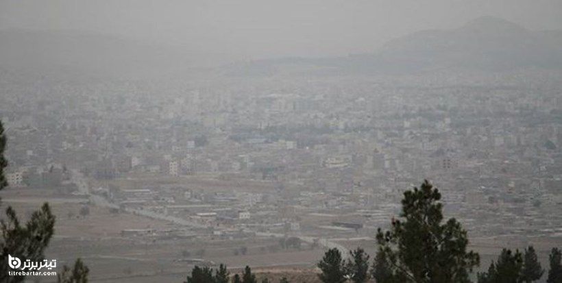 پیش بینی آلودگی هوای کلان‌شهرها تا پایان هفته