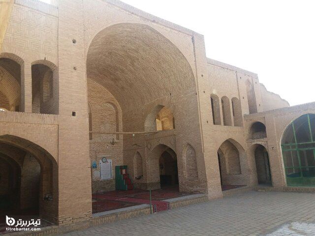 مسجد جامع موغار