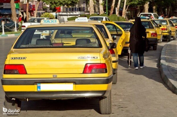 جزییات افزایش نرخ کرایه تاکسی از اردیبهشت 1400