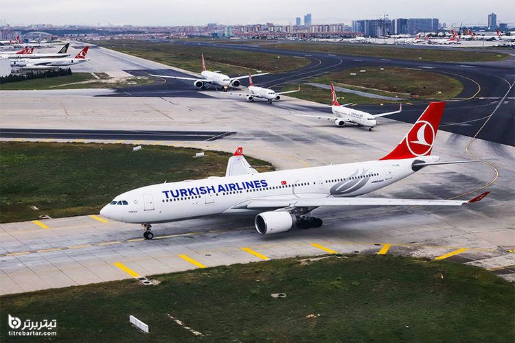 پرواز‌های ترکیه لغو می شود؟