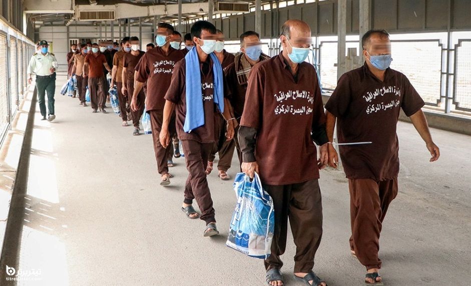  ۴۰شهروند ایرانی زندانی در زندان‌های عراق با تلاش سفارت جمهوری اسلامی ایران در بغداد آزاد شدند