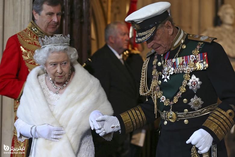 احتمال کناره‌گیری ملکه انگلیس از تاج و تخت