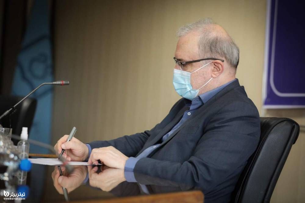 واکنش وزیر بهداشت به سوء استفاده شهرداری آبادان از سهمیه واکسن پاکبانان