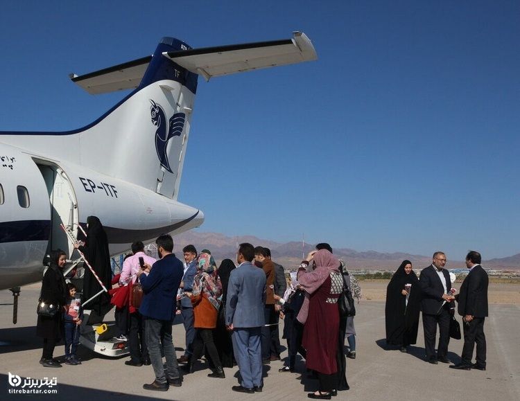 آخرین وضعیت پروازهای خارجی ایران