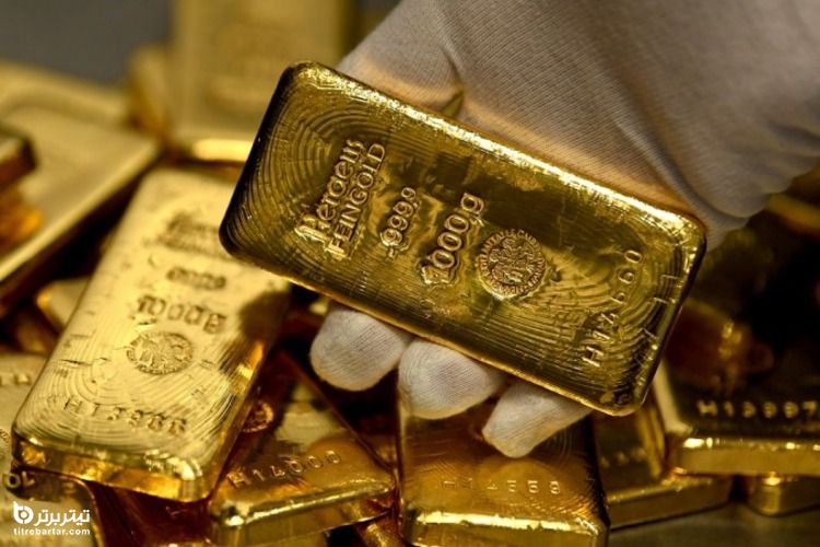طلای جهانی صعودی می‌شود؟