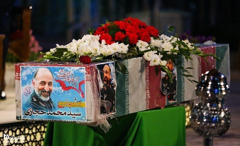 سرلشکر رحیم‌صفوی: شهید حجازی امنیت ‌منافع ملی ایران را تا‌مین کرد